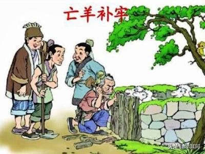 亡羊补牢的意思和道理（亡羊补牢的大概意思和道理）