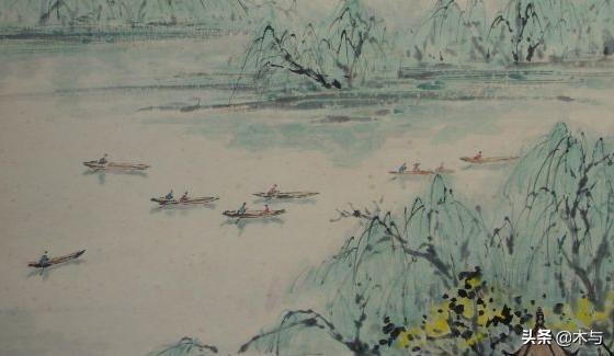 拂堤杨柳醉春烟的意思（村居拂堤杨柳醉春烟的意思）